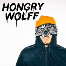 Hongry Wolff cover art