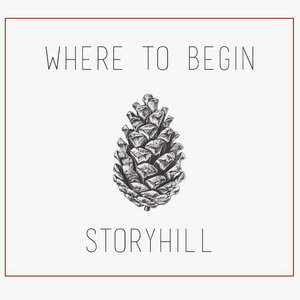 Where to Begin (2019) cover