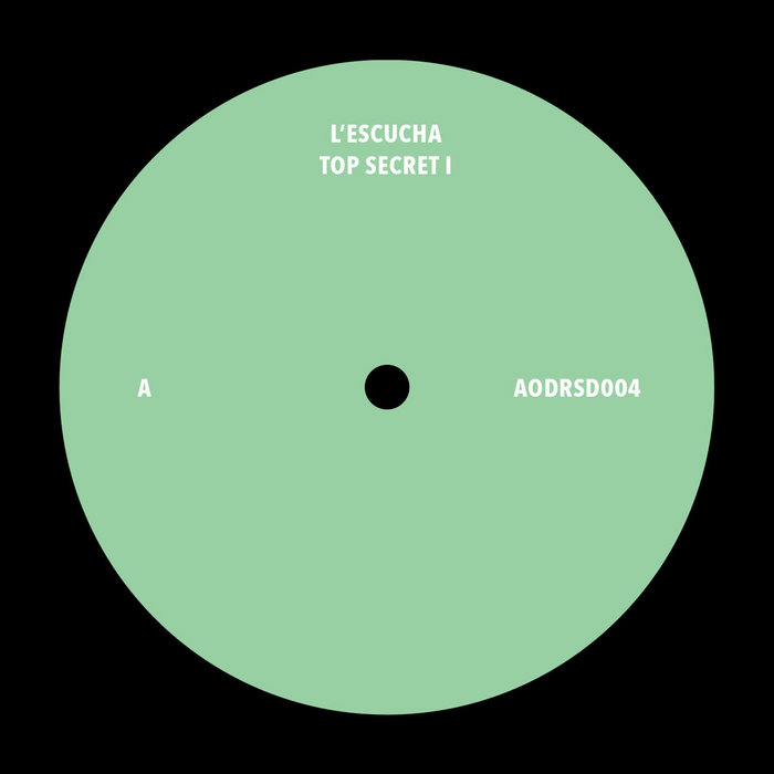 L'Escucha Top Secret I Art of Dark