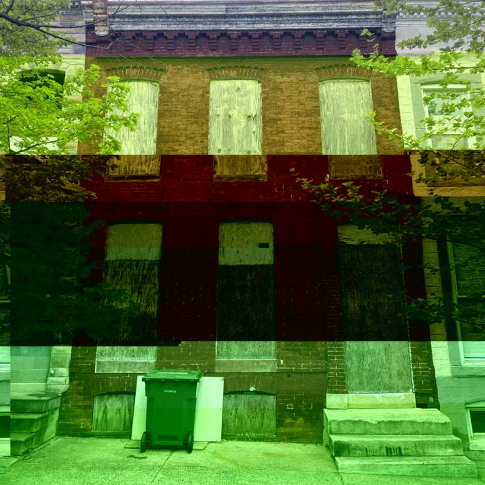 THE.DOYEN - fleetSTbeats vol.2 - plunderphonics thru the streets of Baltimore vol 2