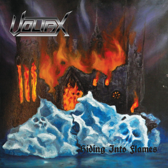 Hiding Into Flames | Voltax