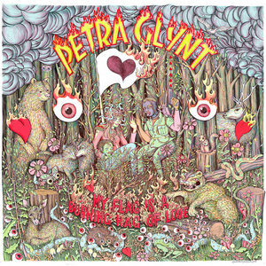 My Flag Is A Burning Rag Of Love (Album) cover