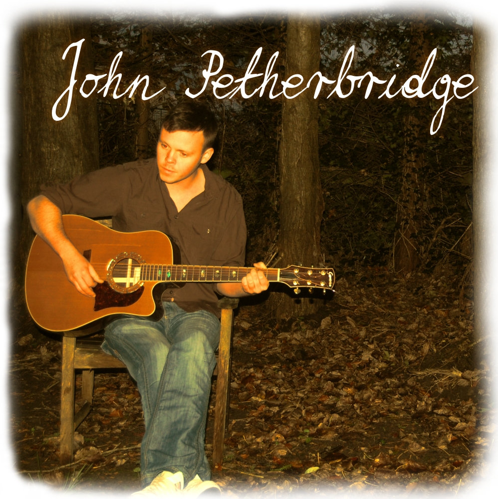 John Petherbridge - EP cover