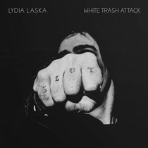White Trash Attack cover art