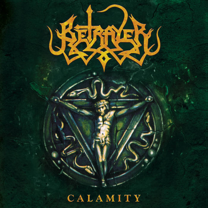 洋楽 betrayer/calamity Calamity | BETRAYER | Deformeathing Production