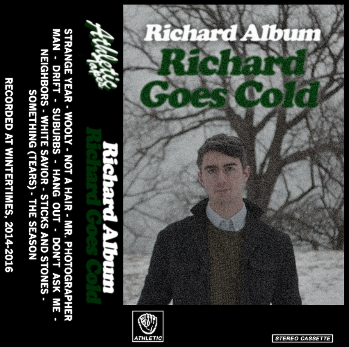 Richard Goes Cold by Richard Album