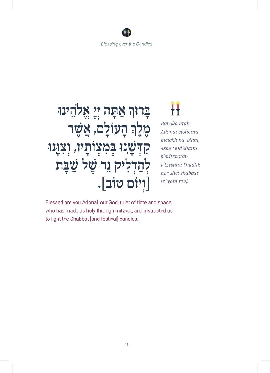 Shabbat Candle Lighting Prayer In English Shelly Lighting