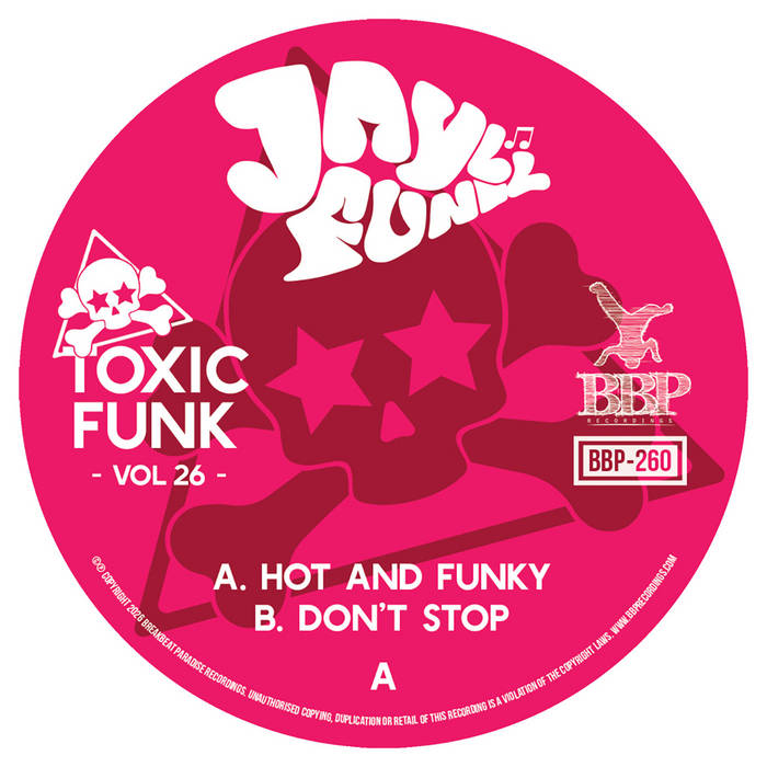 Toxic Funk Vol. 26 | Jayl Funk | Toxic Funk
