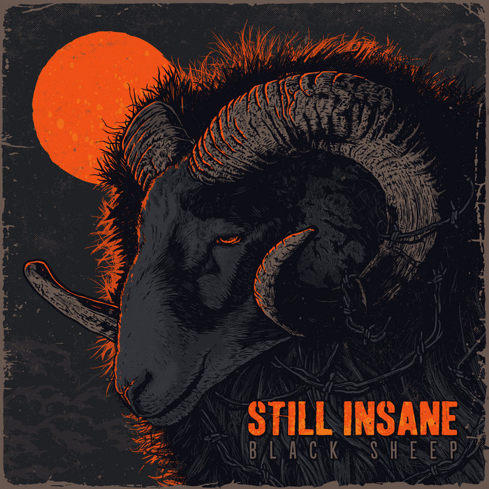 Black Sheep | Still Insane | Thousand Islands Records