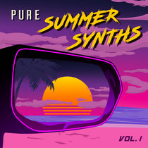 Pure Summer Synths Vol.1 cover art
