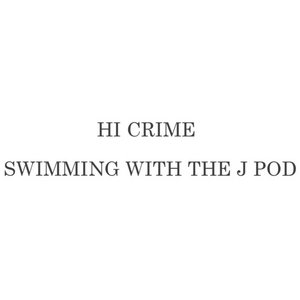Swimming With the J Pod cover