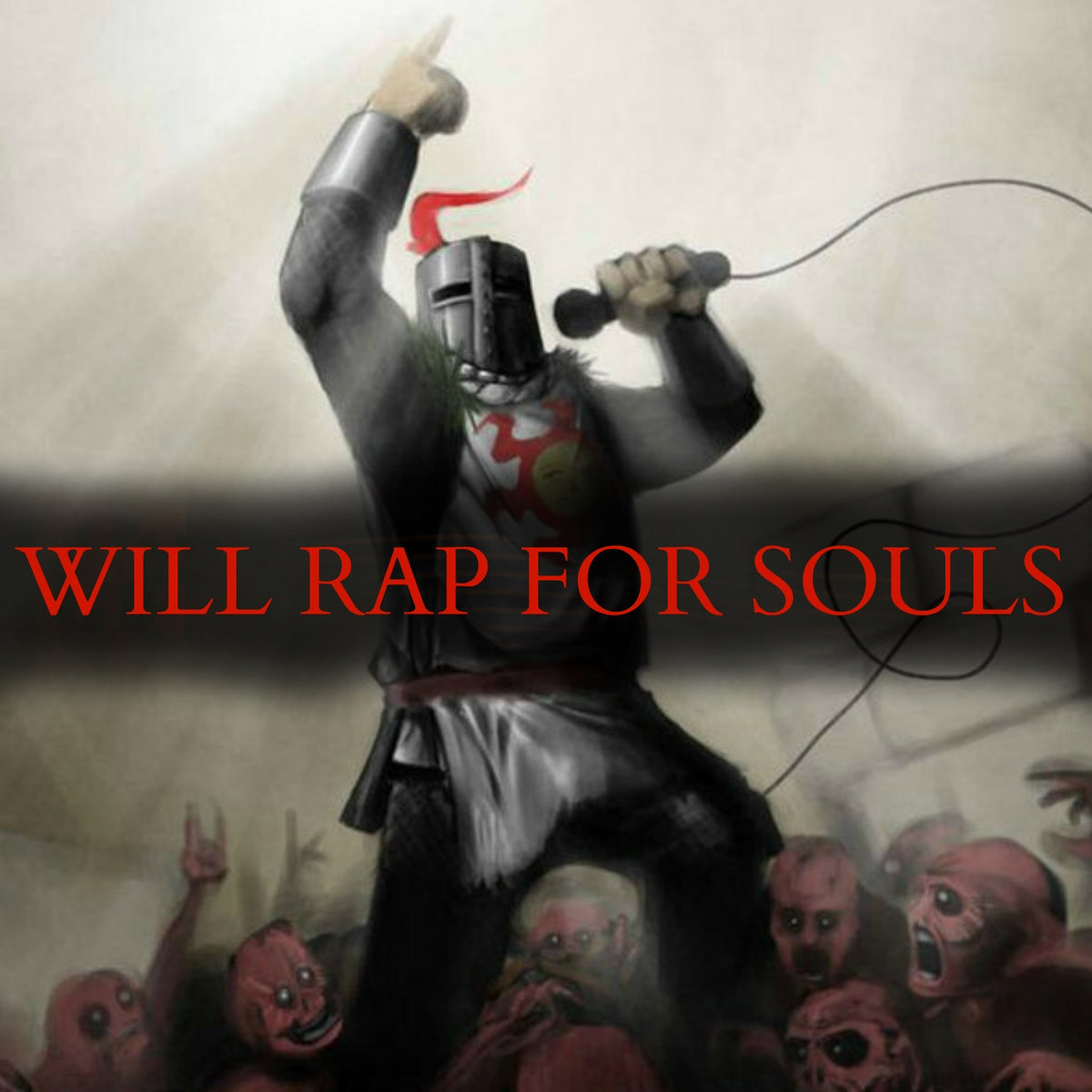 Will Rap For Souls Jake Lionheart