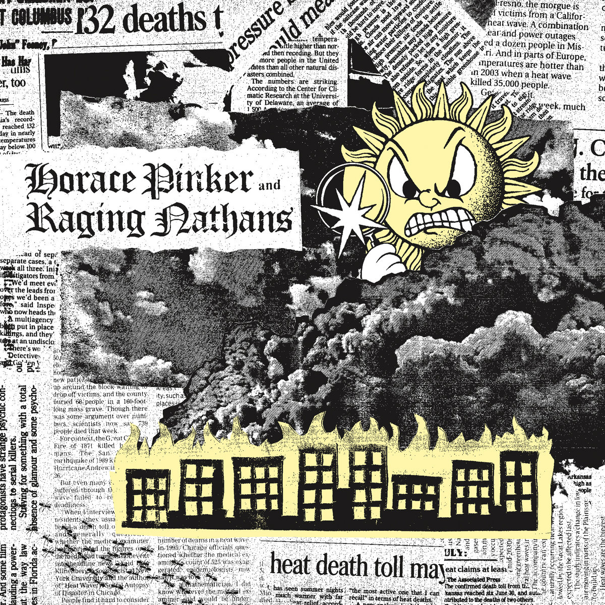 THE NEWSPAPER 魚雷 デモアルバム 80/20 | The Dopamines | Rad Girlfriend Records