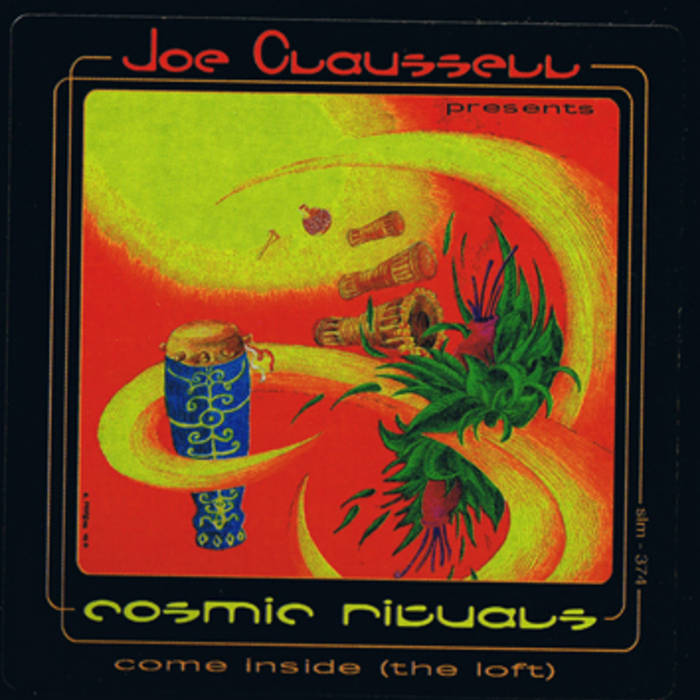 Come Inside (The Loft) | Cosmic Ritual | Spiritual Life Music