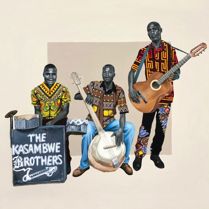 Mtima Wanga (My Heart), by The Kasambwe Brothers