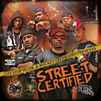 Music | Cant Stop Muzik Group