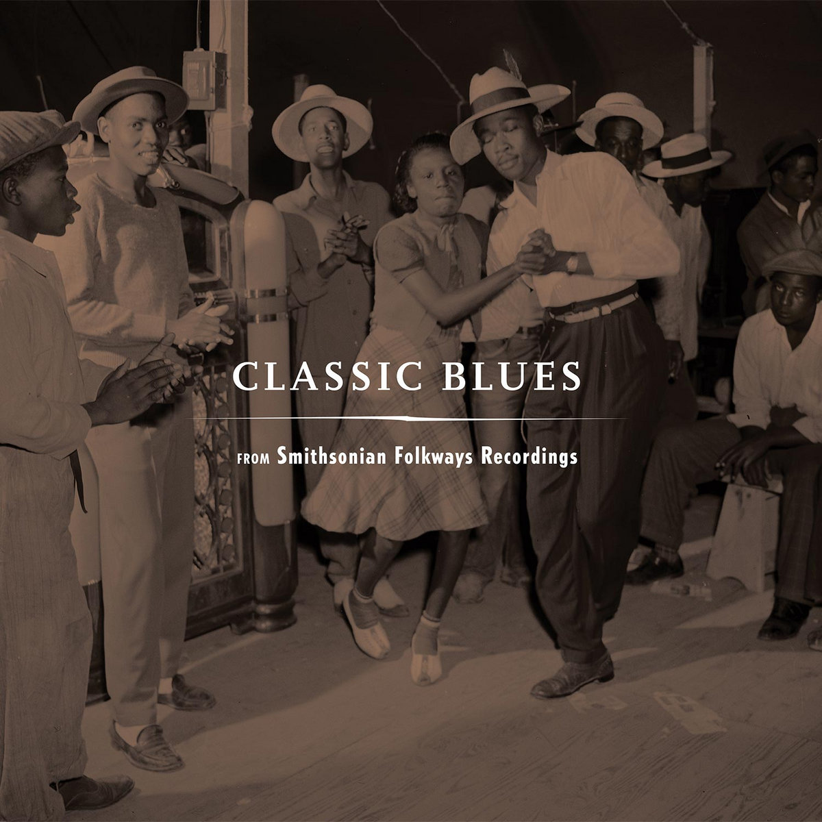 Classic Blues from Smithsonian Folkways Recordings | Various