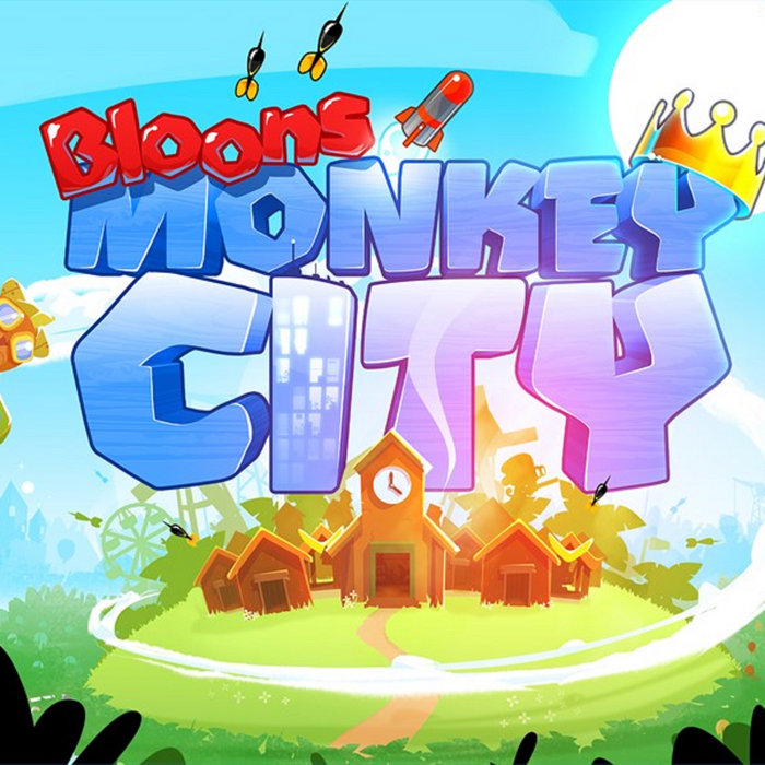 cant get bloon city to open