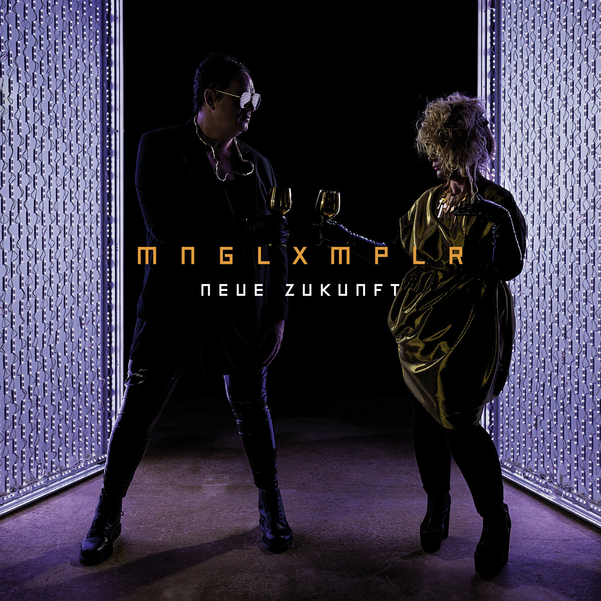 Neue Zukunft | Mängelexemplar | Infacted Recordings