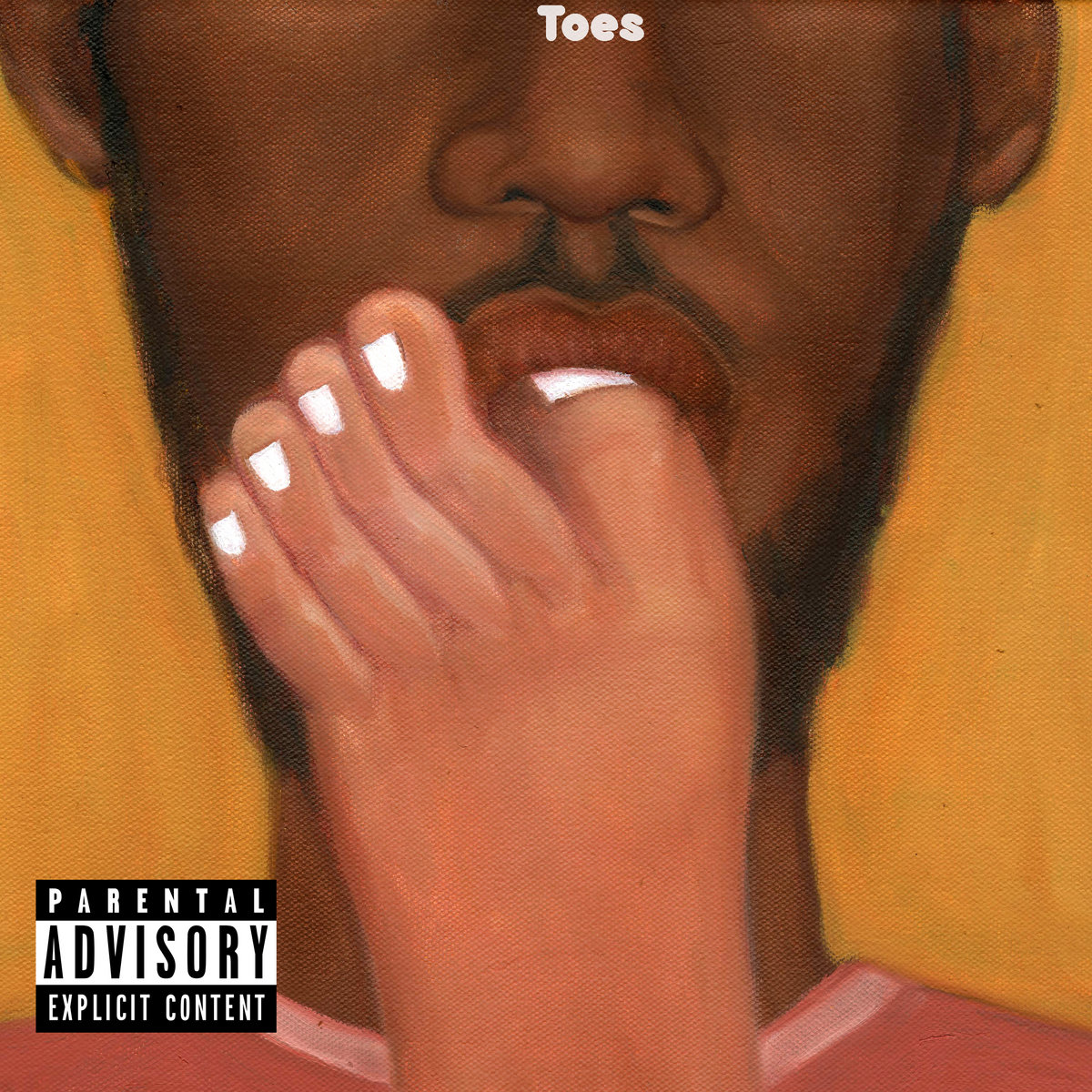 Toes | Mouse Sucks