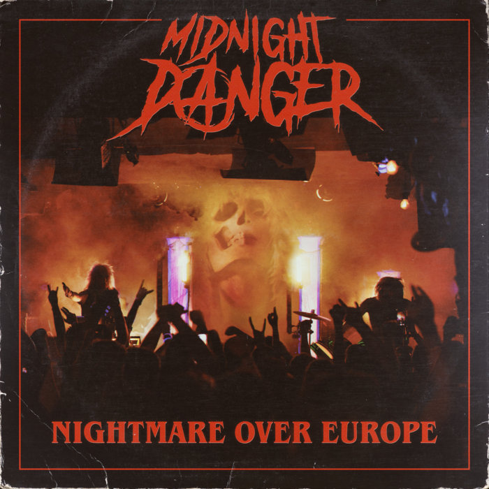 Nightmare Over Europe Midnight Danger
