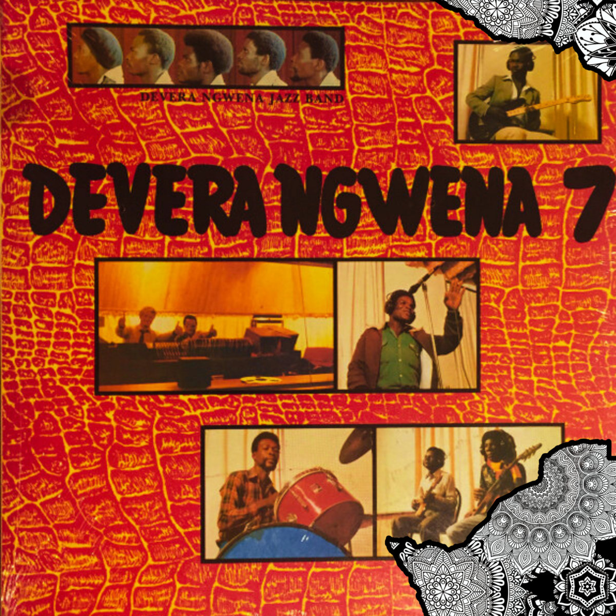 Devera Ngwena 7 | Devera Ngwena Jazz Band | Global Press Music