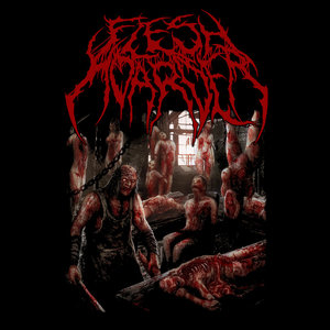 Gratification Through Mutilation cover