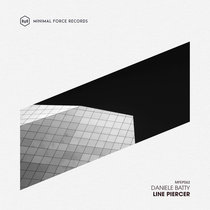 Daniele Batty - Line Piercer EP cover art
