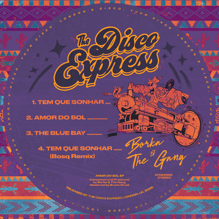 Borka The Disco Express