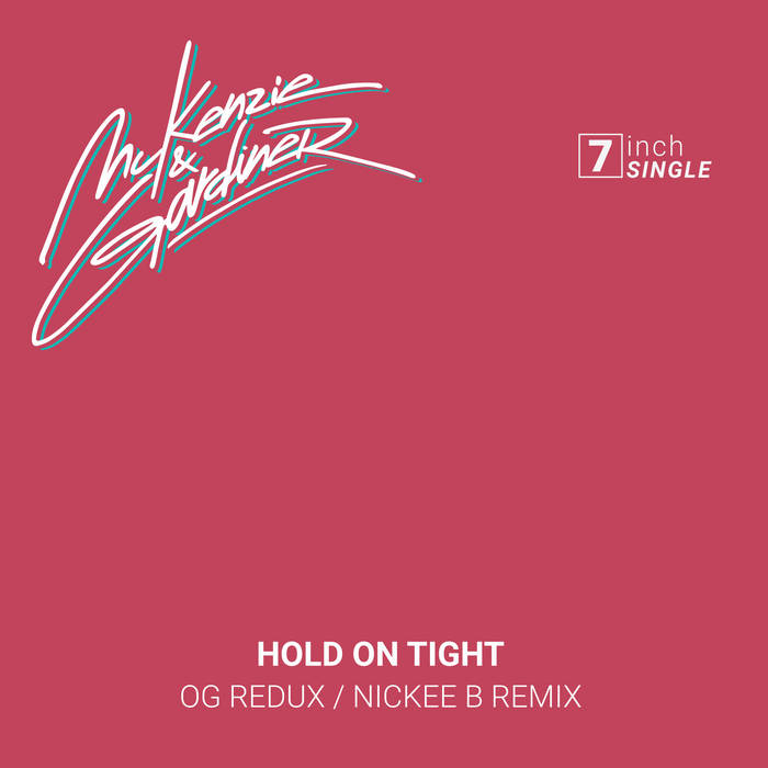 Hold On Tight | McKenzie & Gardiner | Avant Garde Records