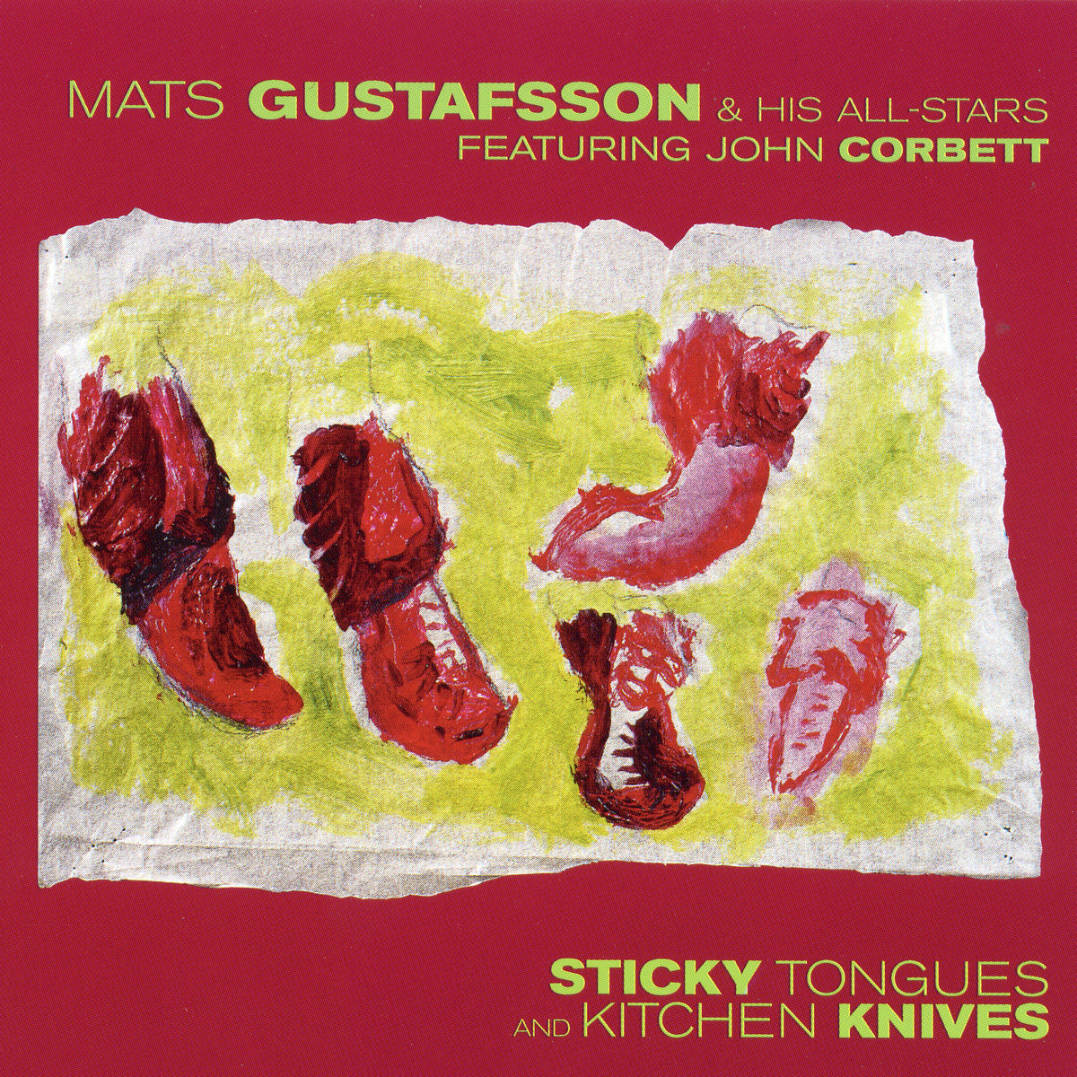 その他 Mats Gustafsson & NU Ensemble / Hidros6 Hidros 6 - Knockin' | Mats Gustafsson & Nu Ensemble | Mats Gustafsson
