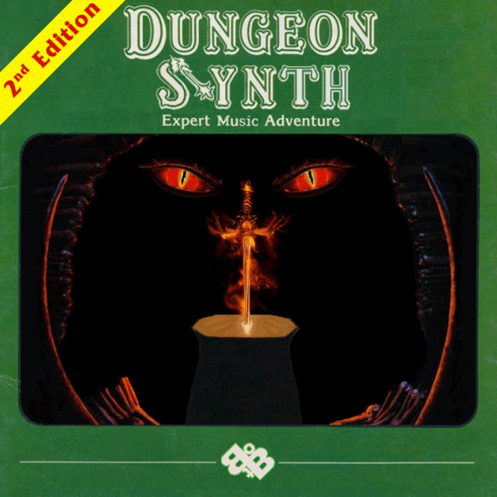 Dungeon Synth 2E Battle of the Bits