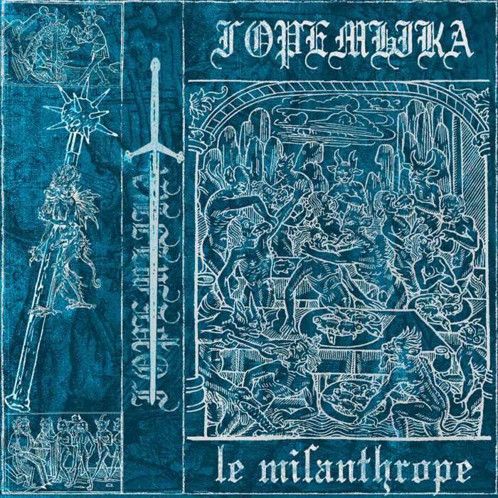 Le Misanthrope горемыка