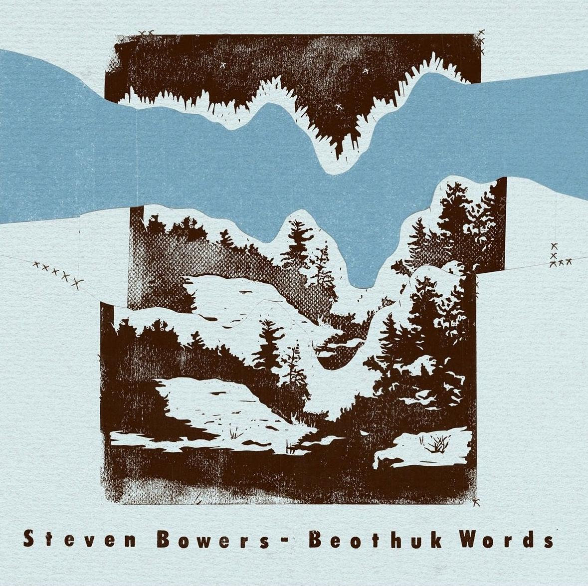 Beothuk Words | Steven Bowers