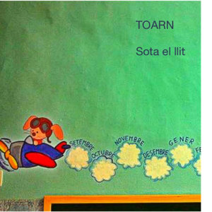 Sota el llit cover