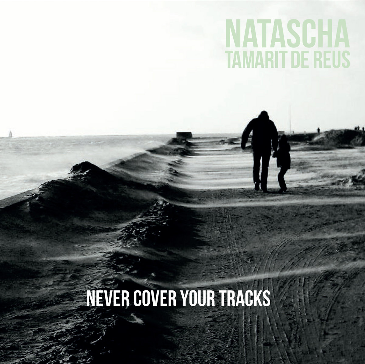 Never cover your tracks Tazzja