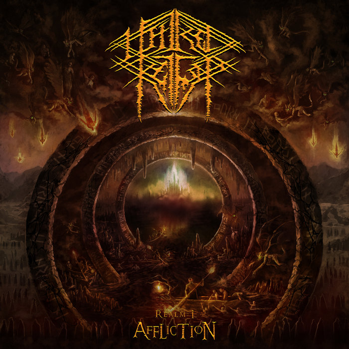 Realm: I - AFFLICTION | HATRED REIGNS