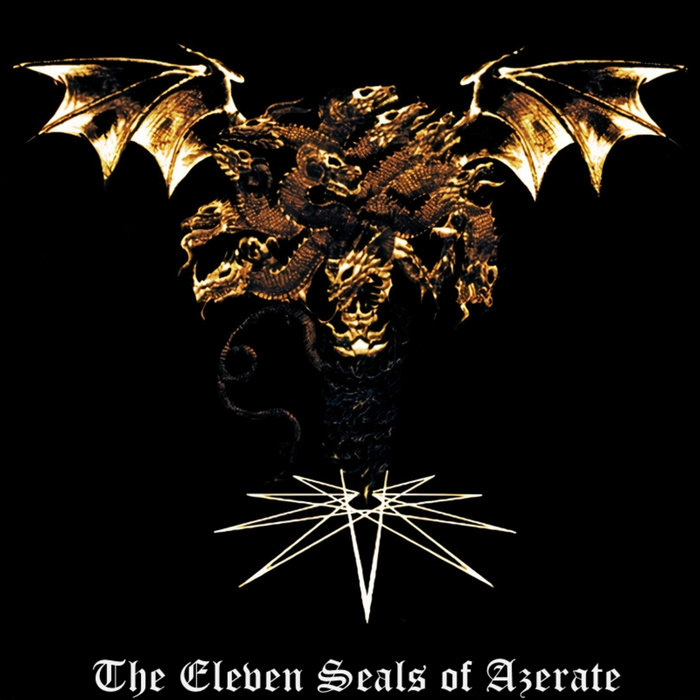 The Eleven Seals of Azerate | Amplexus Mortem