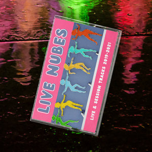LIVE NUBES: Live & Session Tracks 2019-2021 cover