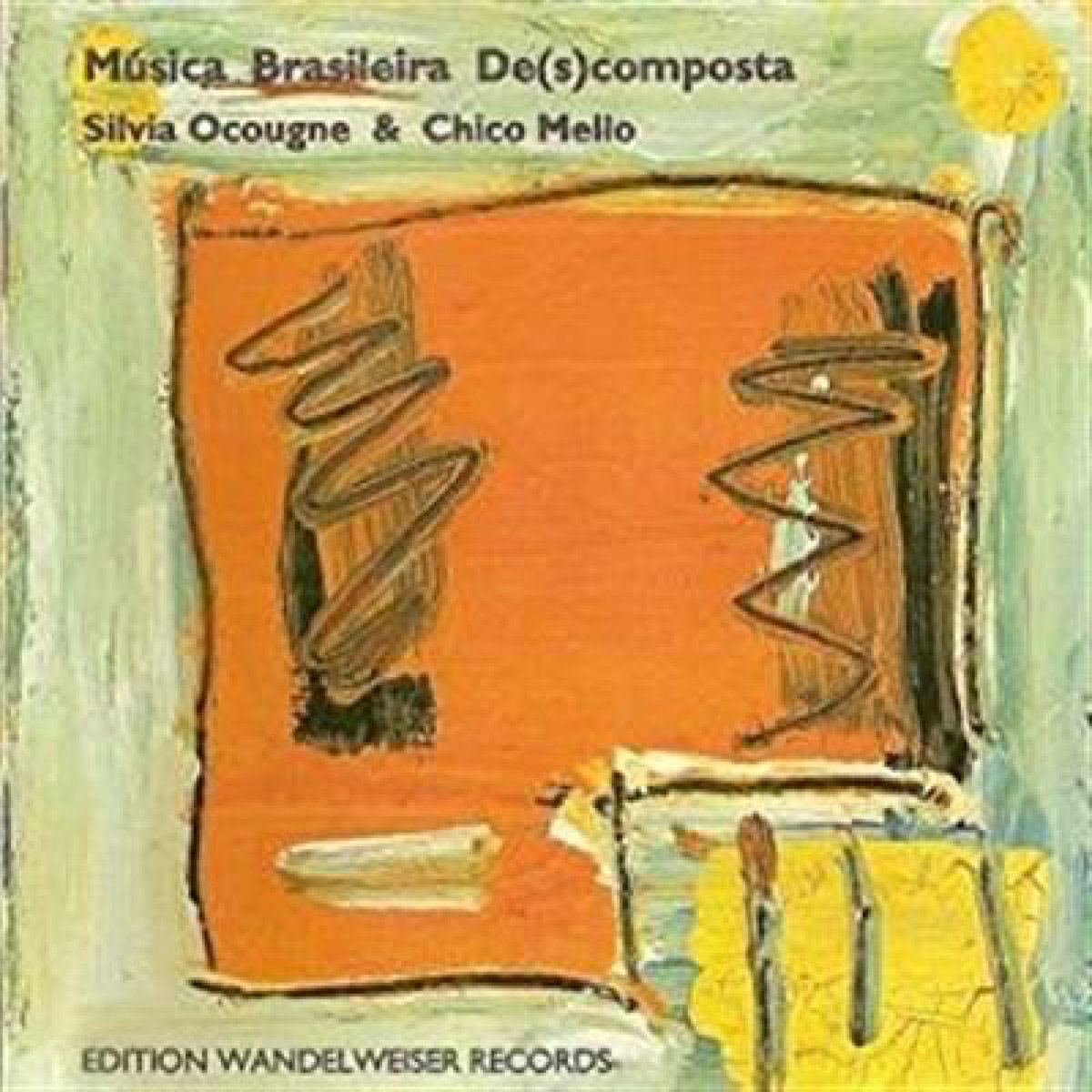 musica brasileira de(s)composta, by silvia ocougne and chico mello
