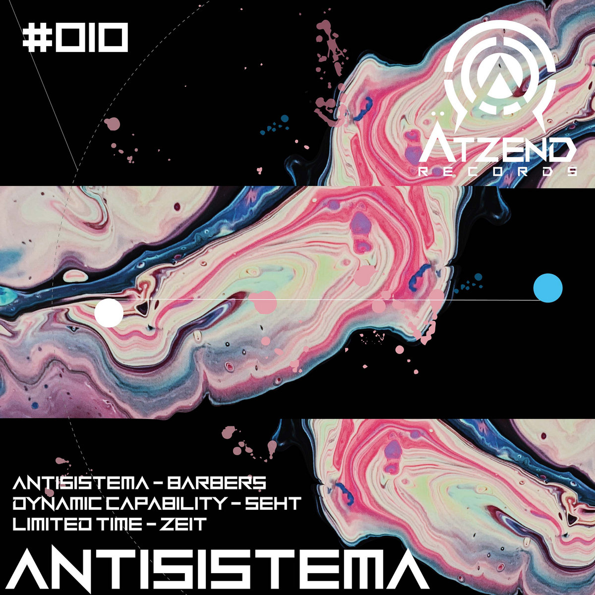 Antisistema Atzend Records