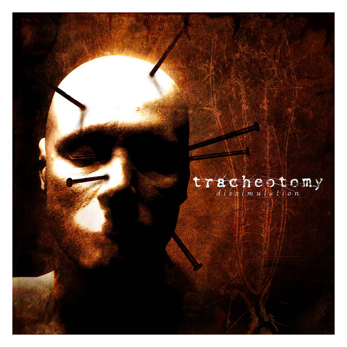 TRACHEOTOMY / DISSIMULATION デスコア Dissimulation (EP) | Tracheotomy