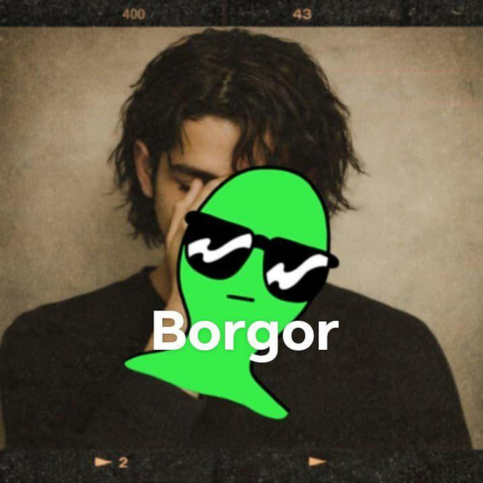 Borgar | N3rgulఠీඊູ | Illuminated Paths