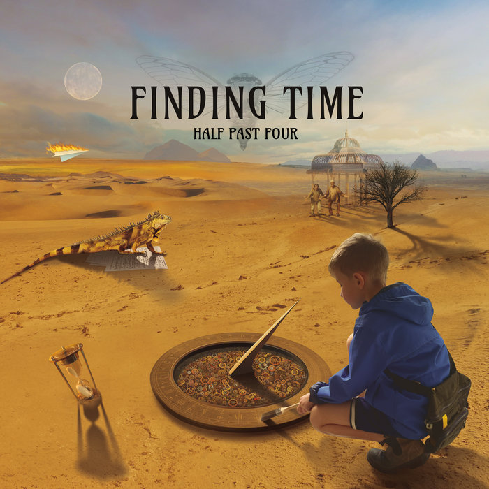 Finding Time | Half Past Four