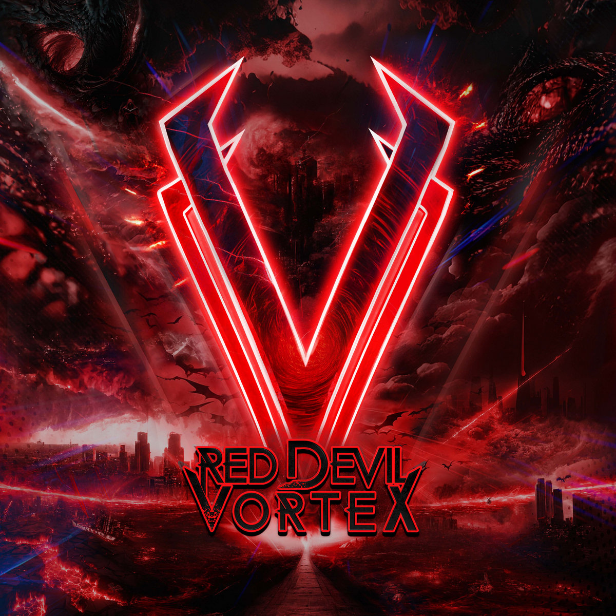 RED DEVIL BERRY POWER COLA