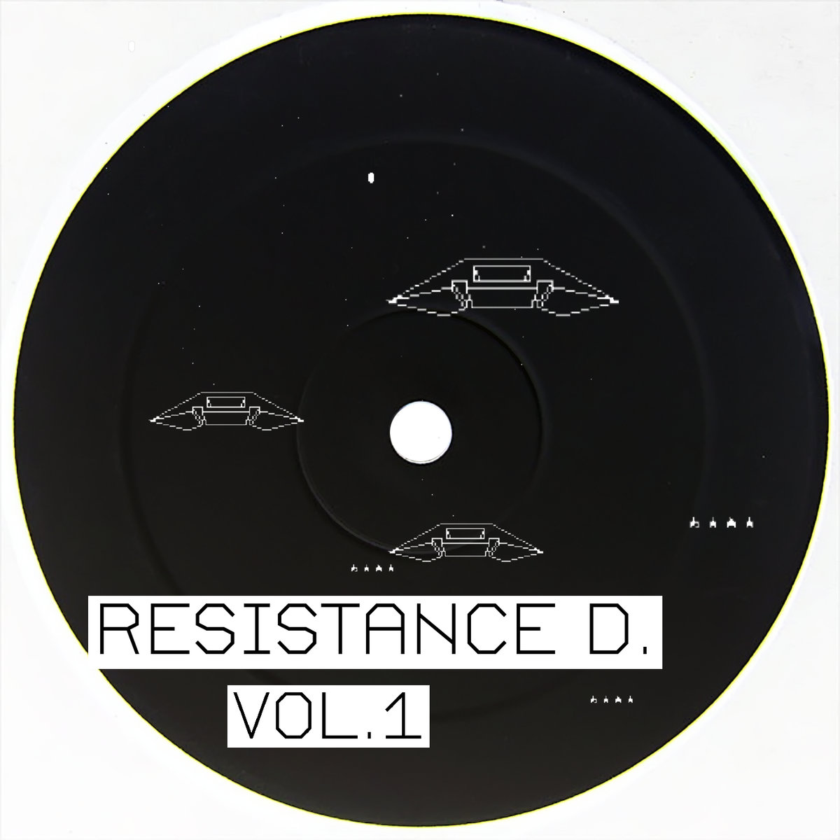 [i 1064] Resistance D. - The Lost Tapes Vol.1