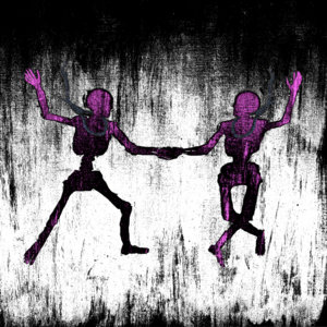 MURDER SCENES (THE FUTURE IS SWINGING!) cover