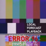 Local Forecast Playback: Error ’96