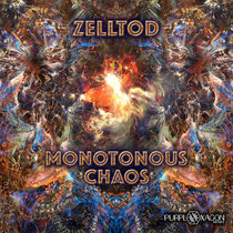 Monotonous Chaos cover art