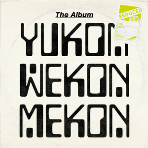 Yukon, Wekon, Mekon cover